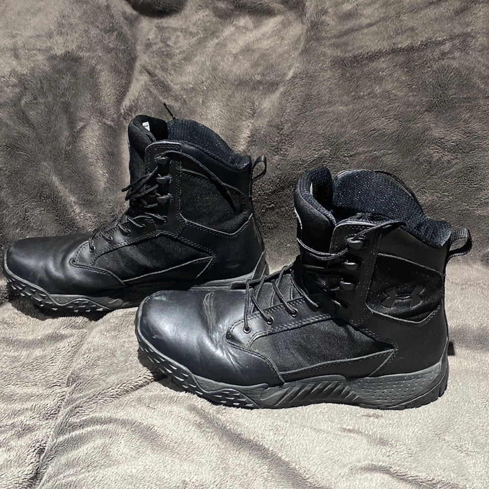Under Armour Stellar Boots
